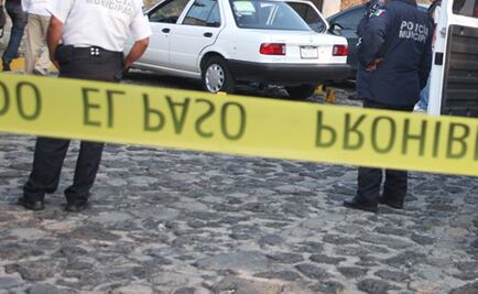 Encuentran a dos hombres asesinados en Tecámac