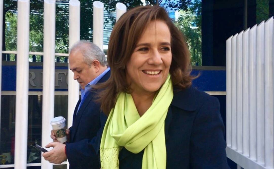 Margarita Zavala, Archivo / EL UNIVERSAL