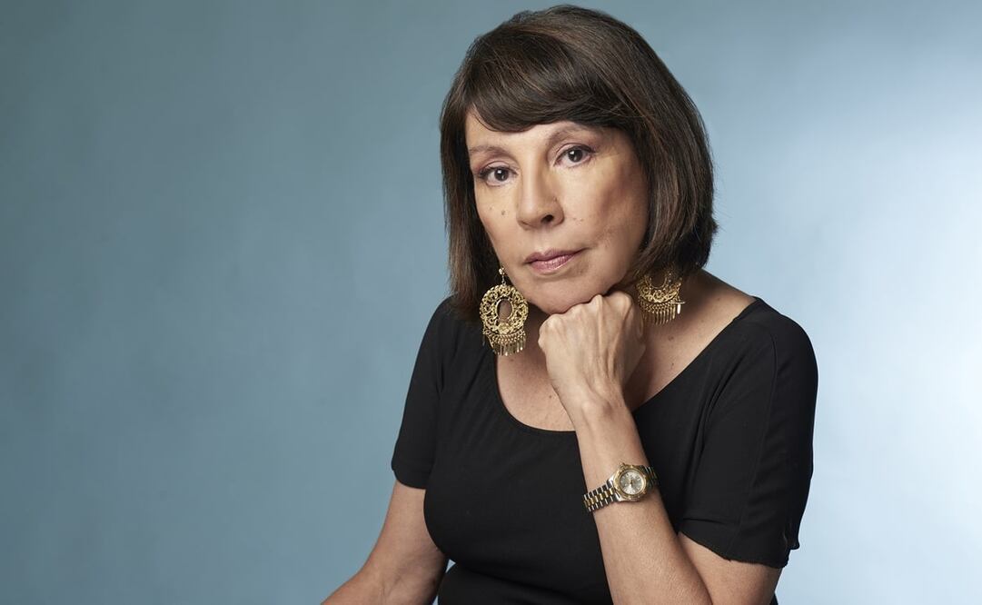 Olga Wornat. Foto: Editorial Planeta