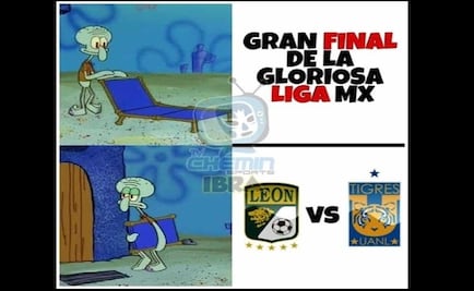 Los memes de la aburrida final entre León y Tigres