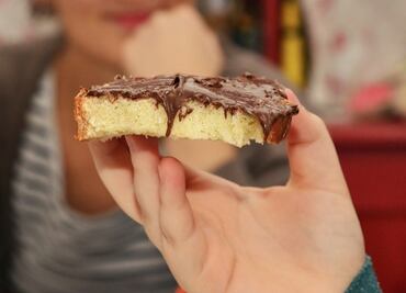 El chocolate puede servir para contrarrestar el deterioro cognitivo