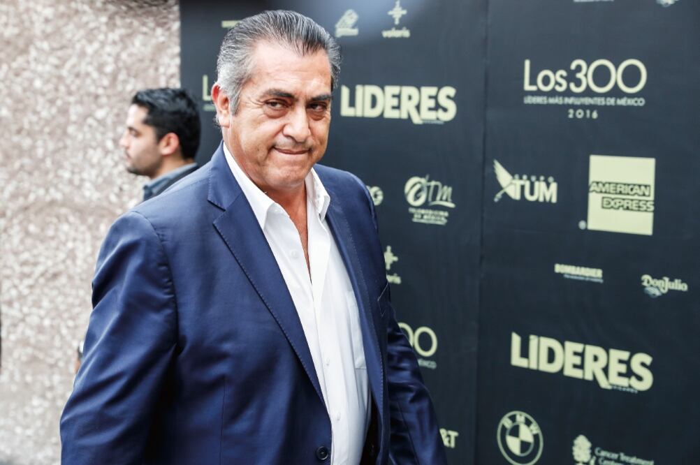 El Bronco pidió a los afectados que hagan sus acusaciones en la PGJE (ARCHIVO EL UNIVERSAL)