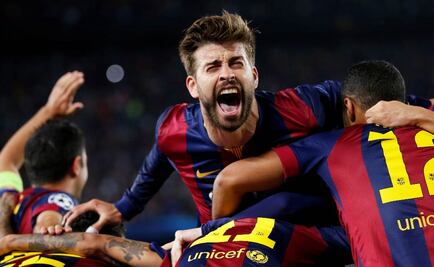 Barcelona, multado por desplegados en la final de Champions