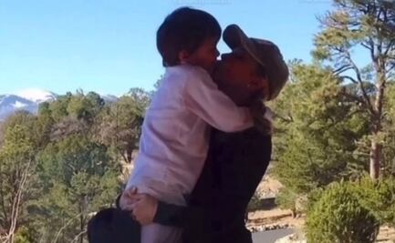 Aracely Arámbula revela por qué "oculta" a sus hijos, y no es por Luis Miguel