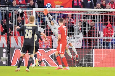 CR7, hueco difícil de llenar en Real Madrid