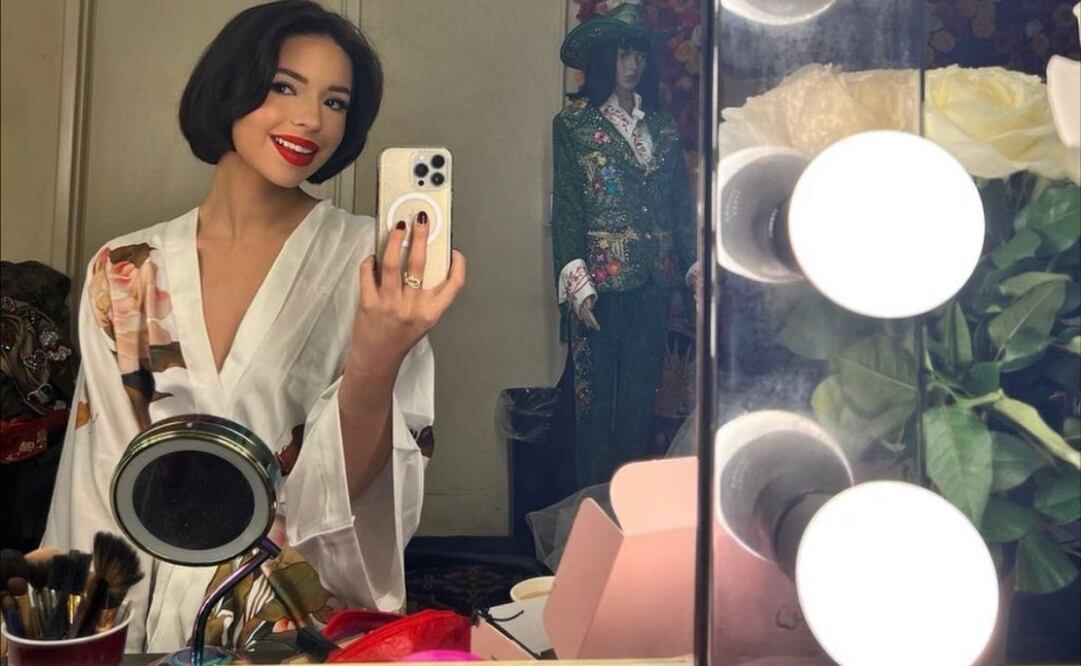 Ángela Aguilar declaró a través de su cuenta de Instagram cómo le ha afectado la publicación de unas fotografías. Imagen: @angela_aguilar_