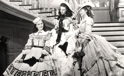 Productora de "Lo que el viento se llevó" pide cancelar proyección de la cinta en cine parisino