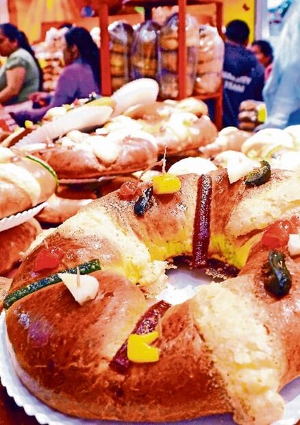 ¿Cuál es el origen de la Rosca de Reyes?