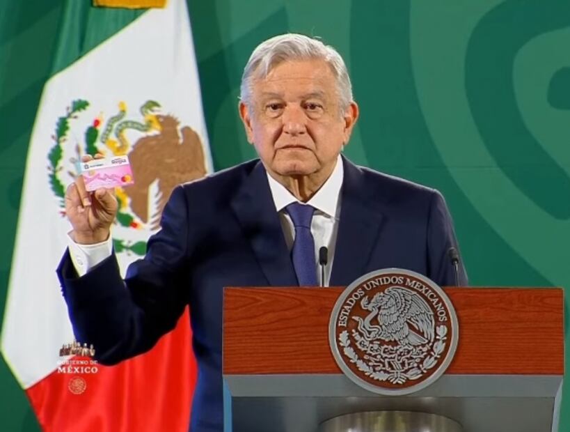 La mañanera de AMLO, 7 de mayo, minuto a minuto