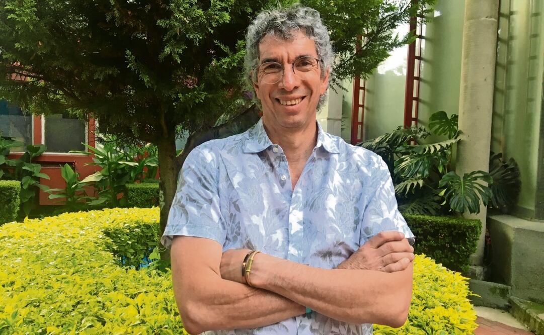 El ingeniero musical es uno de los técnicos más respetados. Foto: César Huerta / EL UNIVERSAL