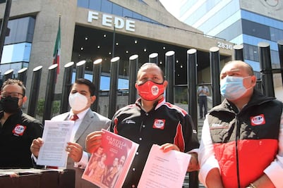 Redes Sociales Progresistas denuncia a candidatos de Morena por uso de recursos públicos  