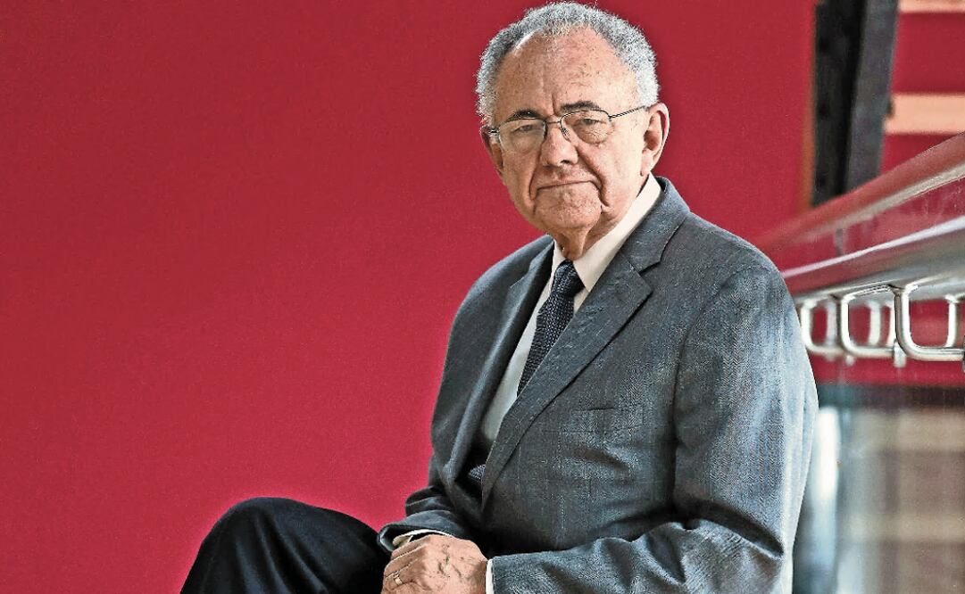 Cabinet members have been defending President López Obrador on social media - Photo: Alejandra Leyva/EL UNIVERSAL