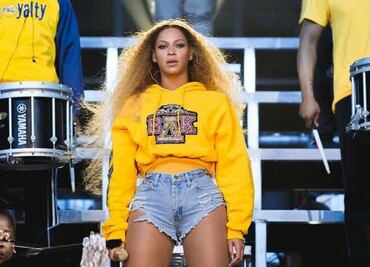 La verdad sobre el cambio de esmalte de uñas de Beyoncé en Coachella