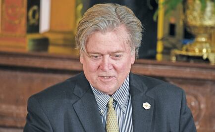 Bannon, "el gran manipulador"