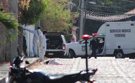 Lupita fue asesinada a tiros luego de dejar a sus hijos en la escuela en Morelos