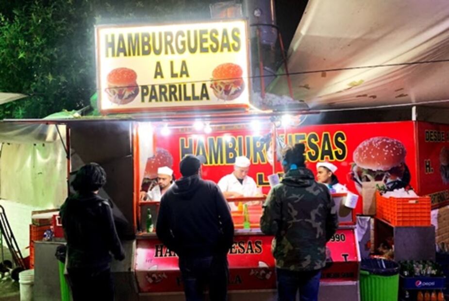 Ruta de hamburguesas por CDMX, desde la banquetera hasta la más nice