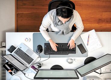 Home Office: Patrón, obligado a pagar silla, luz e internet de empleados