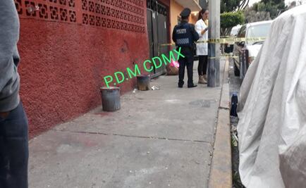 Hallan cajas con mensajes intimidatorios y presuntos restos humanos en Iztapalapa