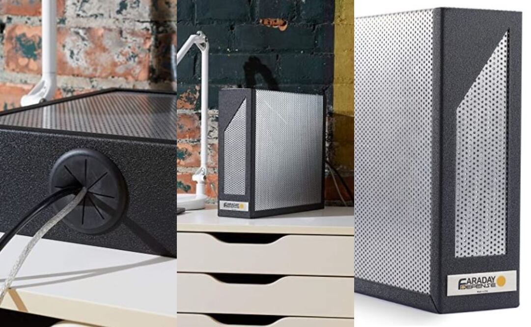 Se venden en Amazon por hasta 3 mil pesos. 