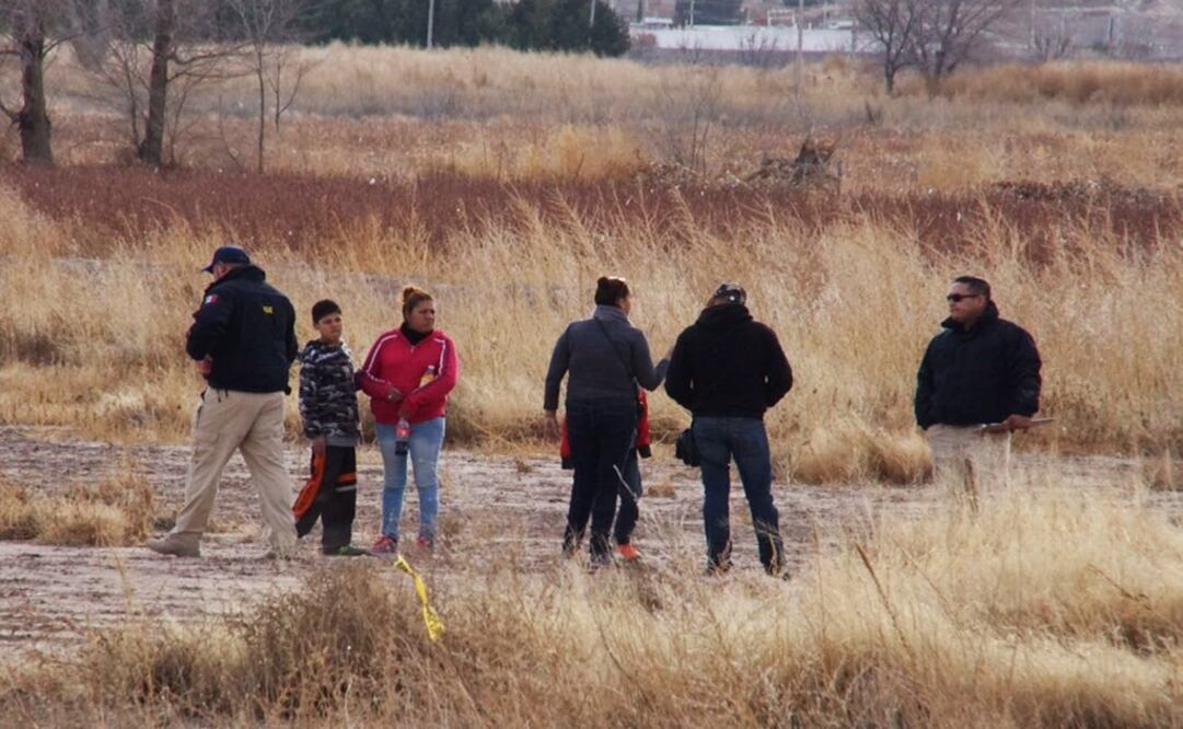 James Martin Camacho Padilla era originario de E.U. Foto: Especial