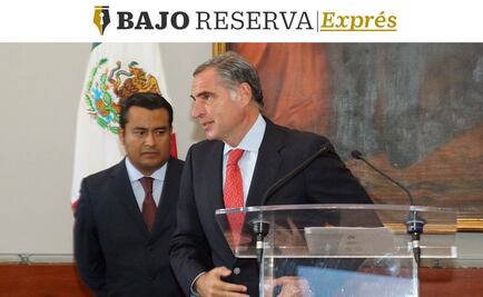 Bajo Reserva Exprés: Se endurece la lucha en el PRD