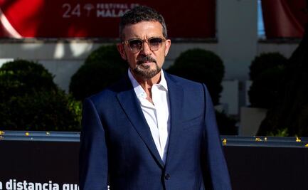 Antonio Banderas se suma a Harrison Ford en "Indiana Jones 5"