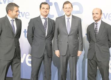 RTVE, medio oficialista español, dice experto