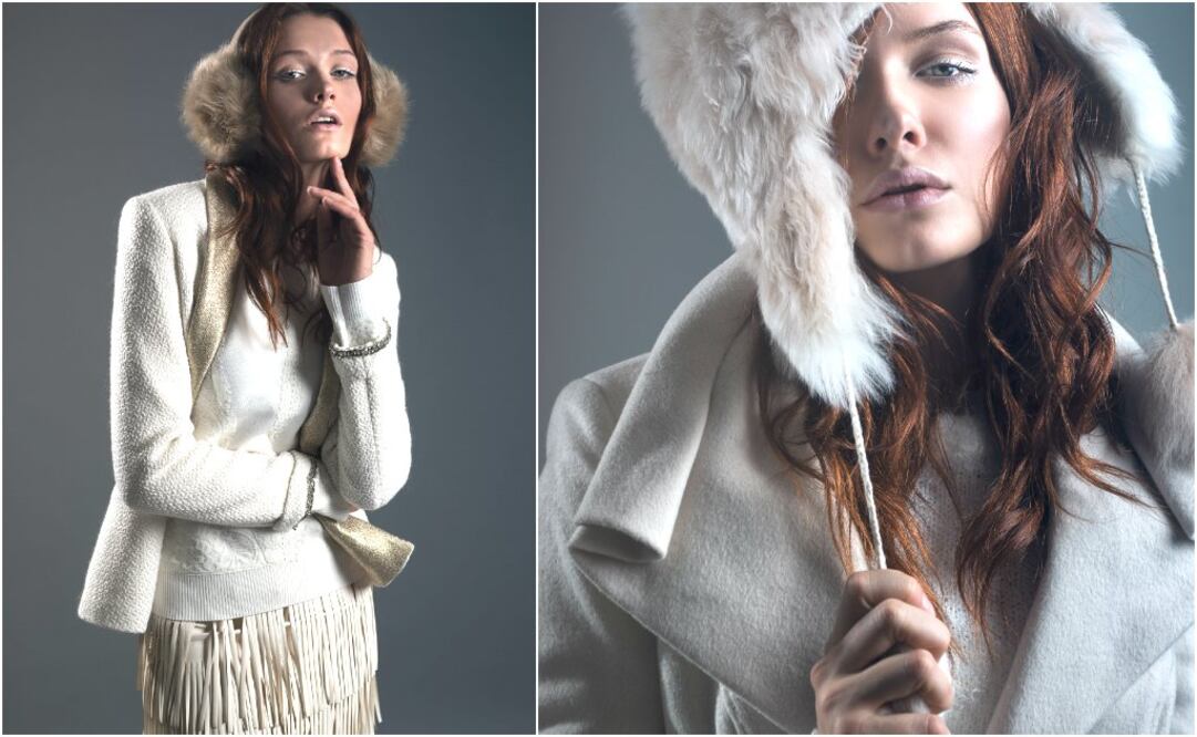 Apuesta por lo sofisticado del fur en tus looks de esta temporada/ Fotografías: Felipe Delgado