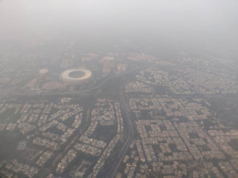Nueva Delhi, la capital más contaminada del mundo
