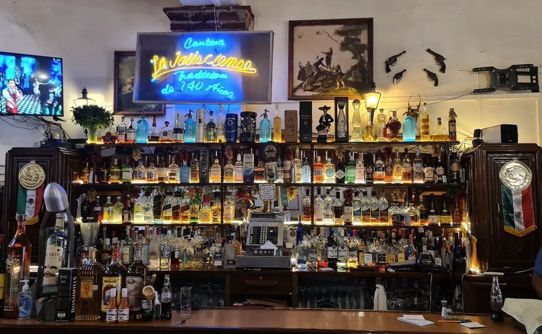 La Jalisciense. Foto: Instagram