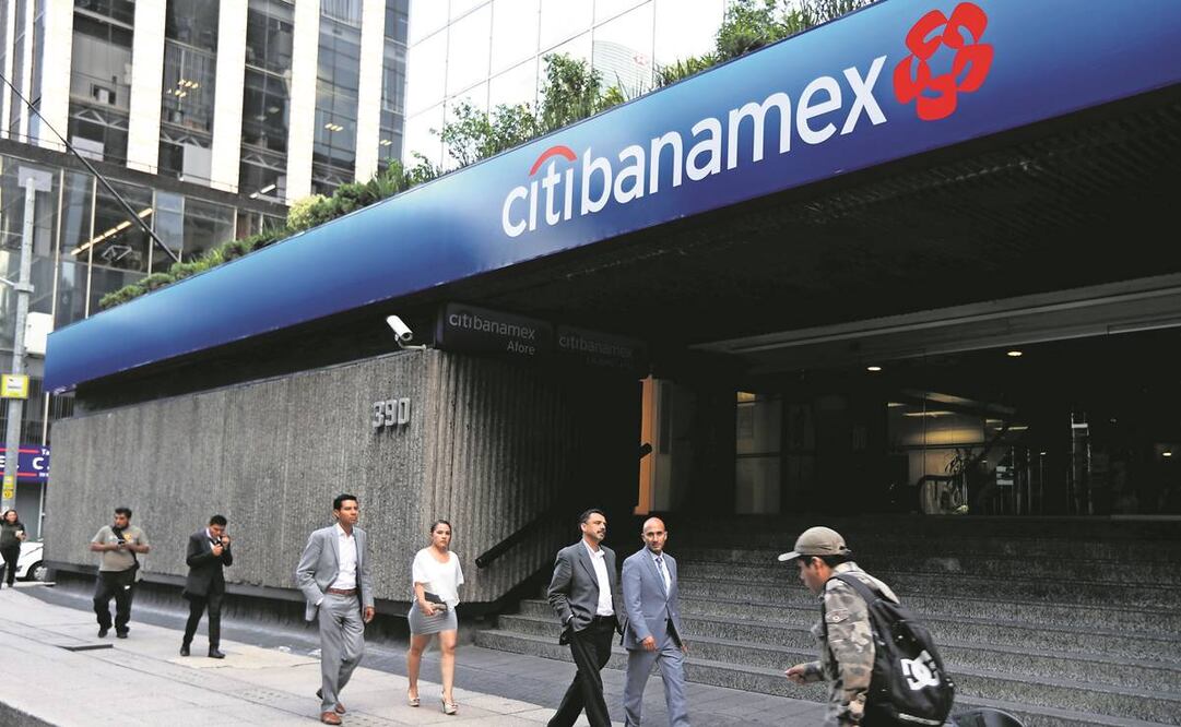 CitiBanamex prevé que repunte el crédito durante 2022. Foto: Archivo/EL UNIVERSAL.