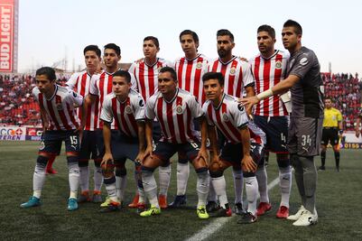 Sin Chivas en Rusia