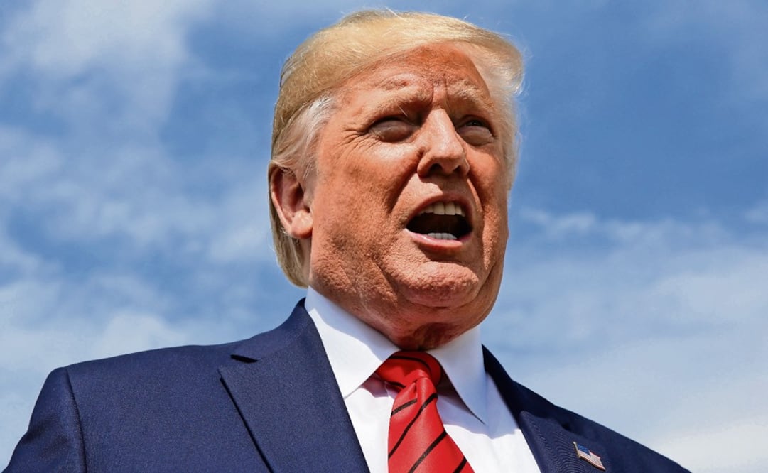 Trump publicly suggested shooting migrants - Photo: Jonathan Ernst/REUTERS