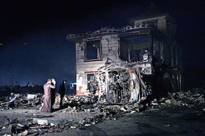 El EI ataca a peregrinos chiítas en Irak