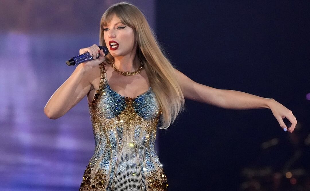 La cantante estadounidense se presentará el 24, 25, 26 y 27 de agosto en el Foro Sol de la Ciudad de México. Foto: AP