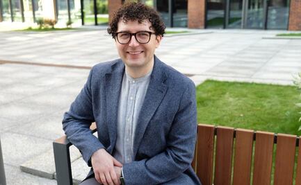 Científico mexicano en Rusia: de nerd en los videojuegos a evitar el desperdicio de comida