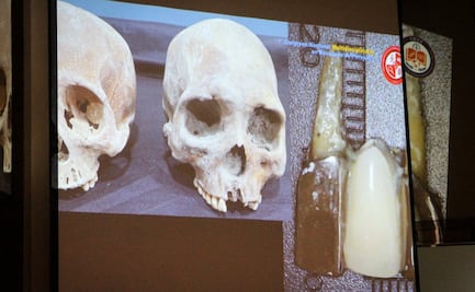 Para identificar a más de 75 mil cuerpos se necesitan 150 años, señalan expertos forenses; resaltan falta de recursos en oficinas y fiscalías