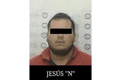 Vinculan a proceso y dictan prisión preventiva a Jesús "N","El Changuito"
