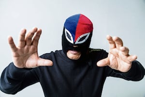 Juventud Guerrera le desea felicidad a su padre pese a sus rencillas  