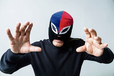 Juventud Guerrera le desea felicidad a su padre pese a sus rencillas