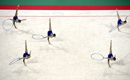 Entrenador de gimnasia es condenado 109 años por abusos sexuales