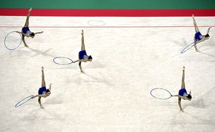 Entrenador de gimnasia es condenado 109 años por abusos sexuales