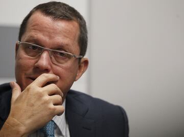 Exjefe de Odebrecht en Perú no colaborará más con autoridades judiciales; no participará más como testigo, afirma su abogado