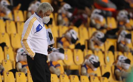 "Tuca" Ferretti no está aburrido, ni piensa irse de Tigres