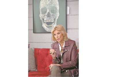 “No creo en el periodismo justiciero, simplemente creo en el periodismo como un oficio”: Adela Micha