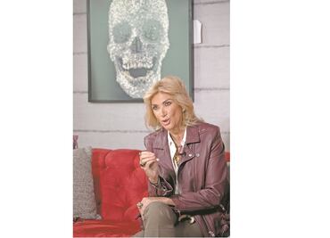 “No creo en el periodismo justiciero, simplemente creo en el periodismo como un oficio”: Adela Micha