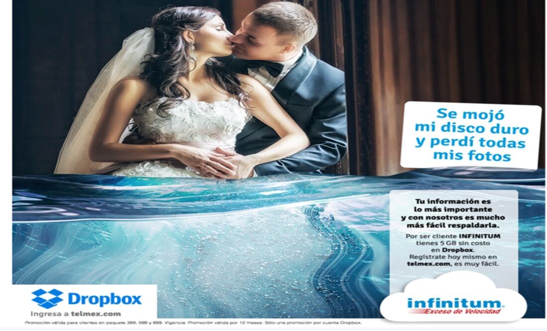 Foto de Twitter @infinitum