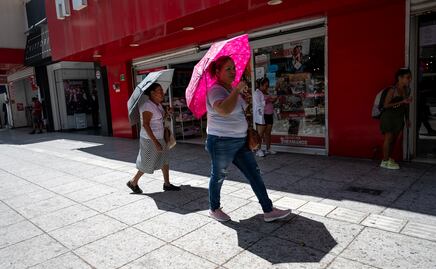 Tercera onda de calor en México: Se pronostican temperaturas superiores a los 45°C hoy, 21 de mayo