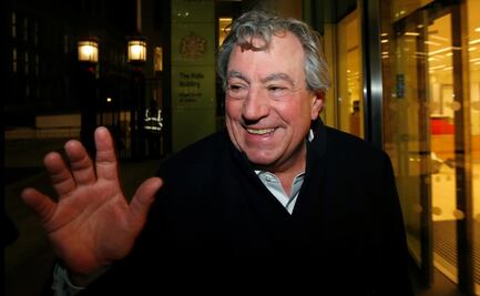Fallece Terry Jones, cómico y miembro de Monty Python