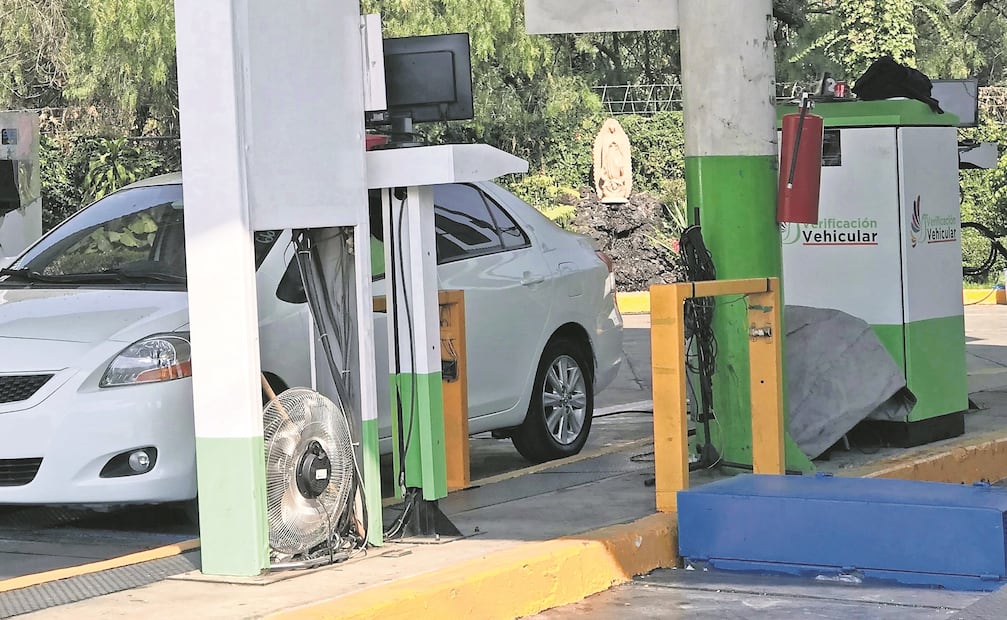 Ya hay calendario oficial para la verificación vehicular 2026 en Edomex. Foto: Archivo EL UNIVERSAL 